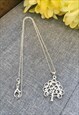 925 SILVER TREE OF LIFE NECKLACE