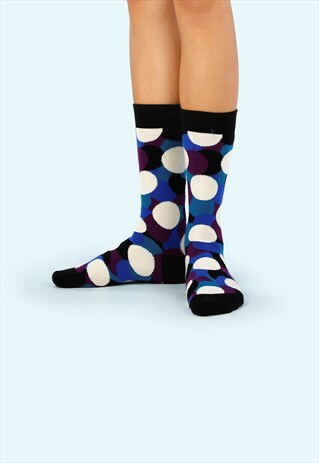 SNOWBALL - WOMEN'S CREW SOCKS