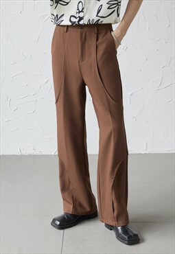 Men's Fashion Small Design Pants S VOL.6