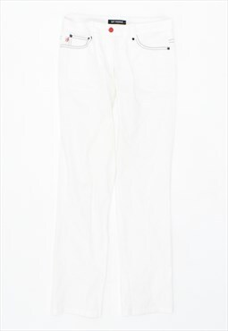 Vintage Ferre Trousers White
