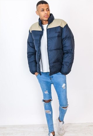 VINTAGE PUFFER JACKET