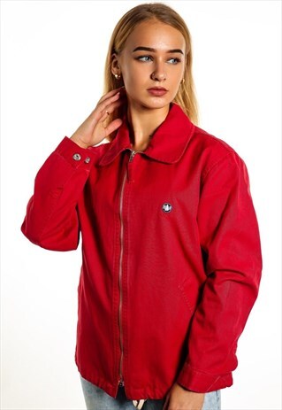 VINTAGE MURPHY AND NYE HARRINGTON JACKET J2047