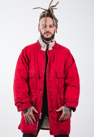 RARE VINTAGE 90S NAUTICA COAT / S1561