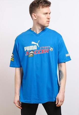VINTAGE PUMA T-SHIRT