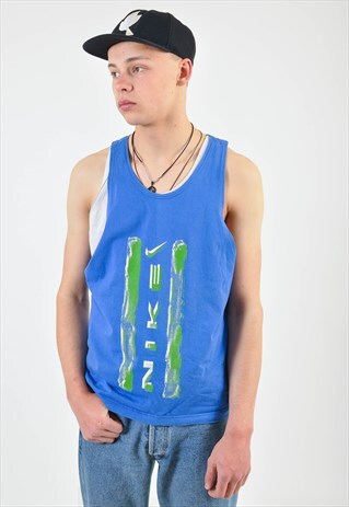 VINTAGE 90S NIKE TANK