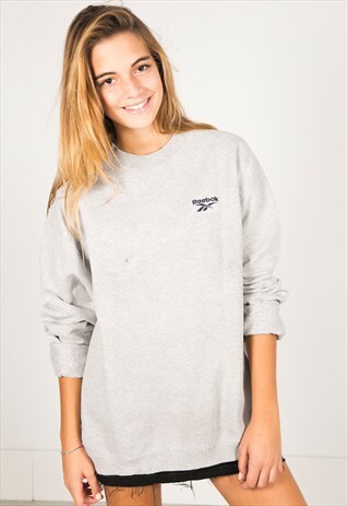 VINTAGE 90S REEBOK SWEATSHIRT/ R126