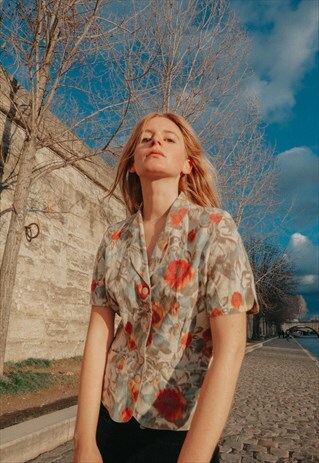 PARIS - FLORA SHIRT
