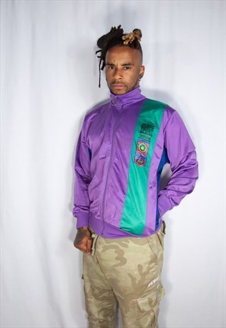 ADIDAS RARE TRACKSUIT JACKET