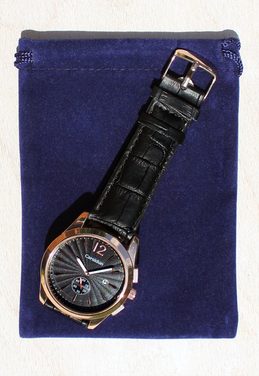 Bedford Time Company Men's Watch 001-515-00945 | Arthur's Jewelry |  Bedford, VA