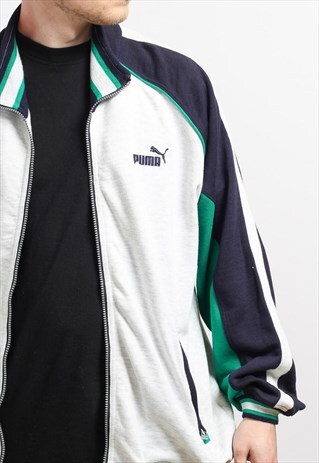 VINTAGE PUMA JACKET
