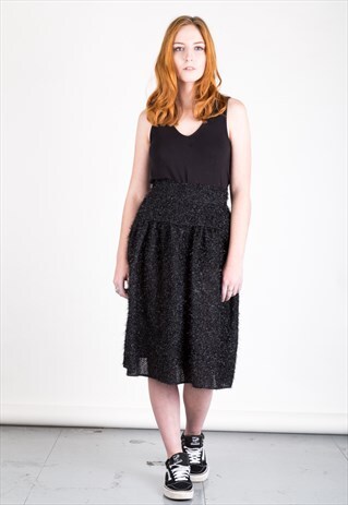 VINTAGE 80S SKIRT