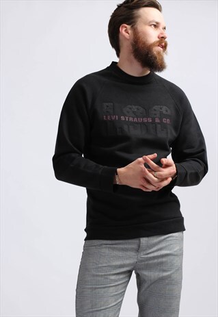 VINTAGE 90S LEVI'S SWEATSHIRT