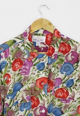 Vintage patterned shirt