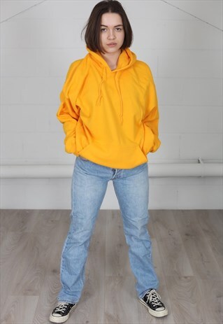 COSMIC SAINT GOLD UNISEX HOODIE