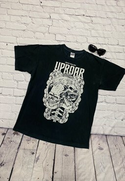 Uproar Festival 2011 T-Shirt Size L