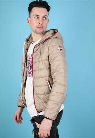 VINTAGE COLMAR PUFFER JACKET NJ205