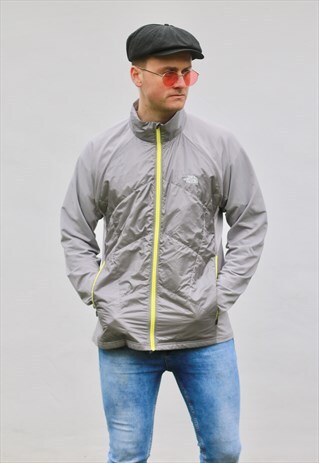 NORTH FACE USA LIGHTWEIGHT TECHNICAL JACKET