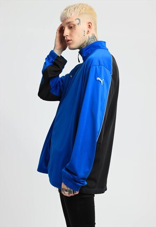 VINTAGE PUMA TRACK JACKET
