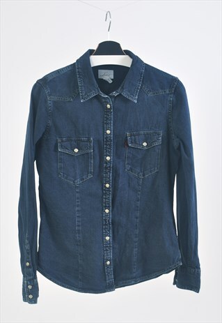 VINTAGE 90S LEVI'S DENIM SHIRT