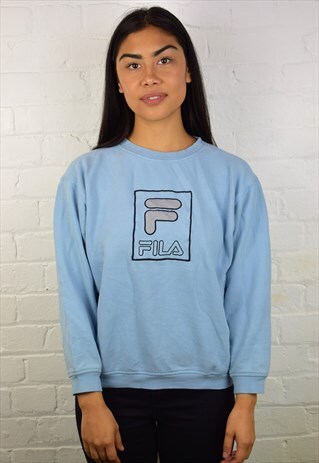 VINTAGE 90'S FILA SWEATSHIRT