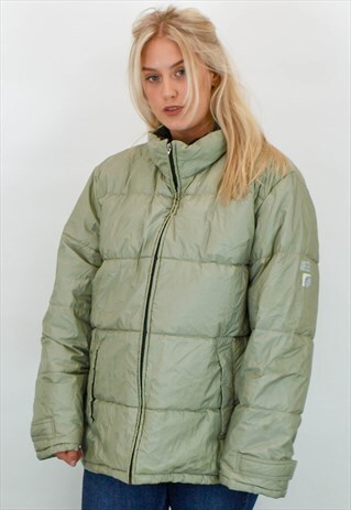 VINTAGE PUFFER JACKET
