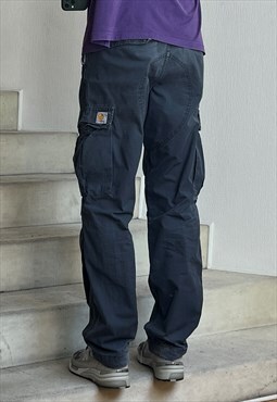 Vintage CARHARTT WIP Cargo Pants Work Carpenter Trousers