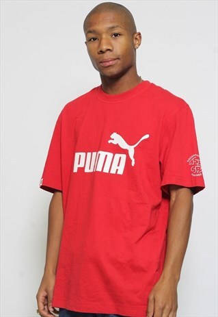 VINTAGE PUMA T-SHIRT