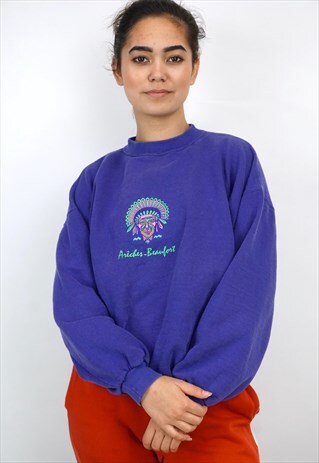 VINTAGE 90'S SWEATSHIRT