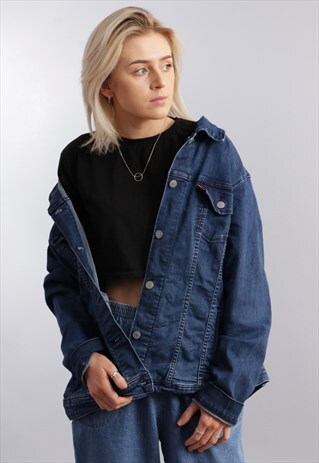 VINTAGE LEVI'S DENIM JACKET X358