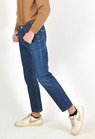 VINTAGE 90'S LEVI'S 501 JEANS