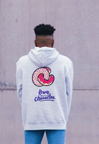 BAKERY PACK HOODIE - STRAWBERRY DONUTS