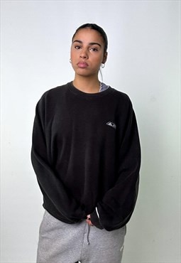 Black y2ks Adidas Sweatshirt