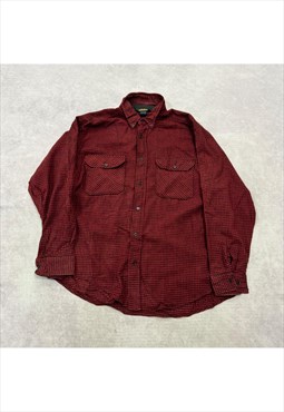 Woolrich Overshirt Men's L