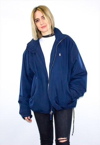 RALPH LAUREN BOMBER JACKET