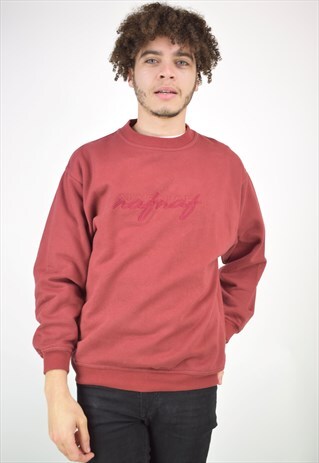 VINTAGE 90'S NAF NAF SWEATSHIRT