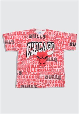 Rare Vintage 1992 Salem Sportswear Chicago Bulls T-Shirt