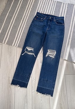 Levi's Premium Blue Denim Jeans Pants