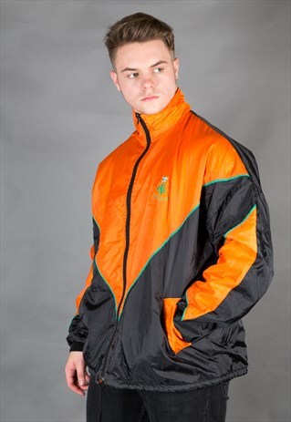 VINTAGE 90S WINDBREAKER