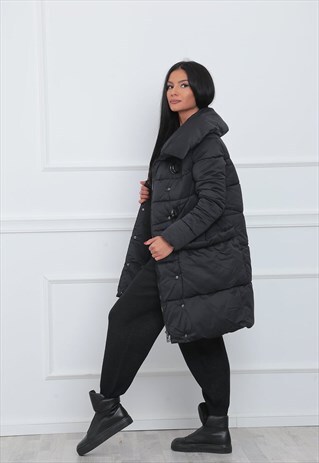 PUFFER JACKET