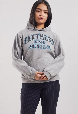 VINTAGE PANTHERS HOODIE