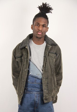VINTAGE DKNY CORD JACKET