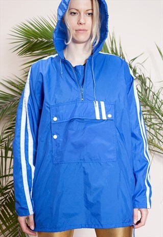 VINTAGE WINDBREAKER FROM THE 90S
