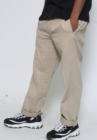 VINTAGE PAUL & SHARK CORDUROY TROUSERS