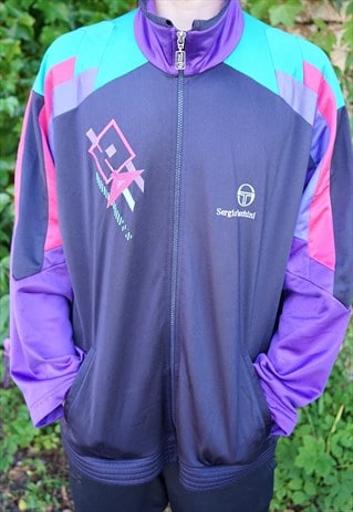 sergio tacchini 90s tracksuit