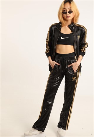 VINTAGE ADIDAS TRACKSUIT BOTTOMS