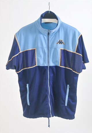 VINTAGE 90S KAPPA TRACK JACKET
