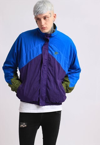 VINTAGE NIKE SHELL JACKET