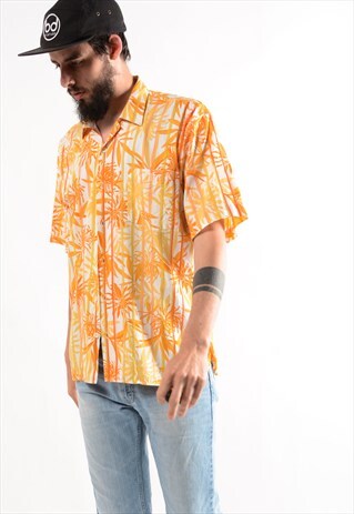 VINTAGE HAWAIIAN SHIRT