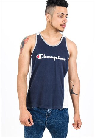 VINTAGE CHAMPION T-SHIRT T61