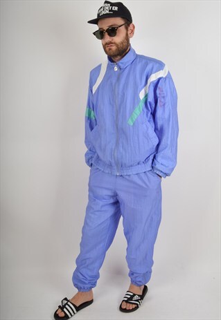 VINTAGE FILA TRACKSUIT MADE IN ITALY (1947)